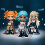 Рандомная фигурка Blind Box POPMART Peach Riot Lil Peach Riot Loading