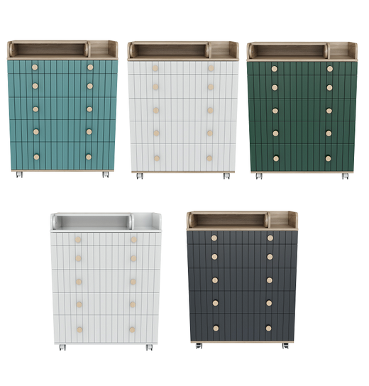 КОМОД LUNNA CHARM