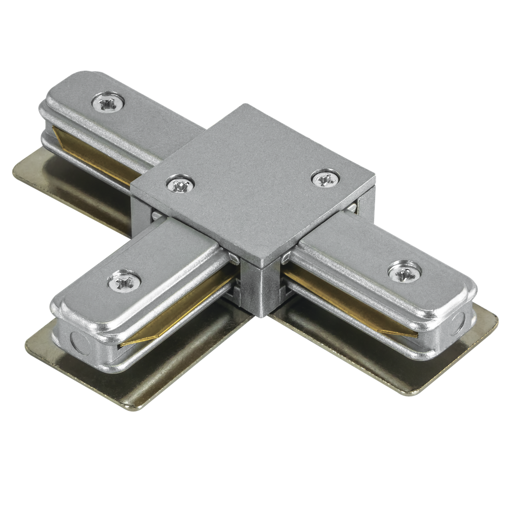 Соединитель T-образный однофазный Barra Lightstar 502139