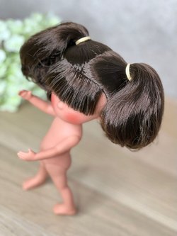 Кукла Llorens виниловая 26см Miss без одежды в пакете (52603W)