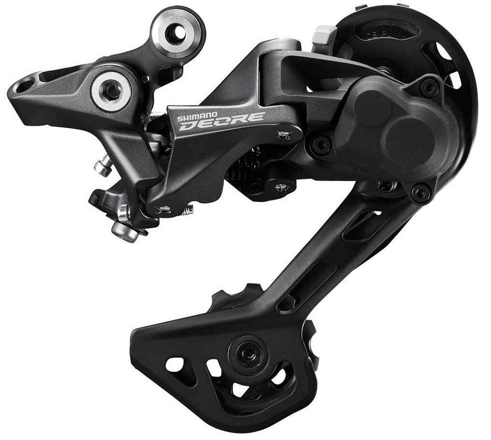 Переключатель задний 11-ск. Shimano RD-M5120 SGS Deore ERDM5120SGS коробка AM