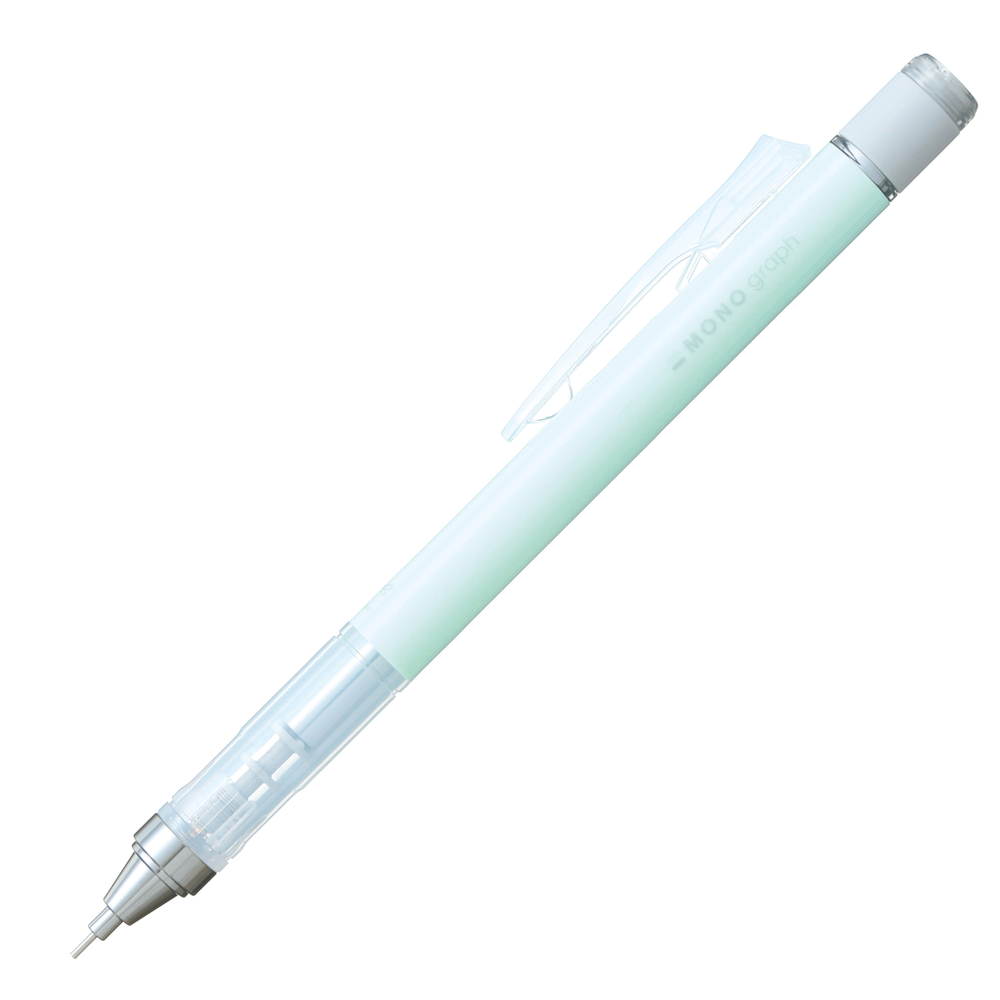 Механический карандаш 0,3 мм Tombow Mono Graph Mint Green