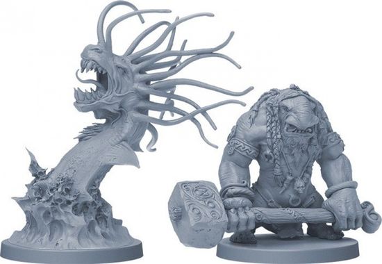 Настольная игра Кровь и ярость