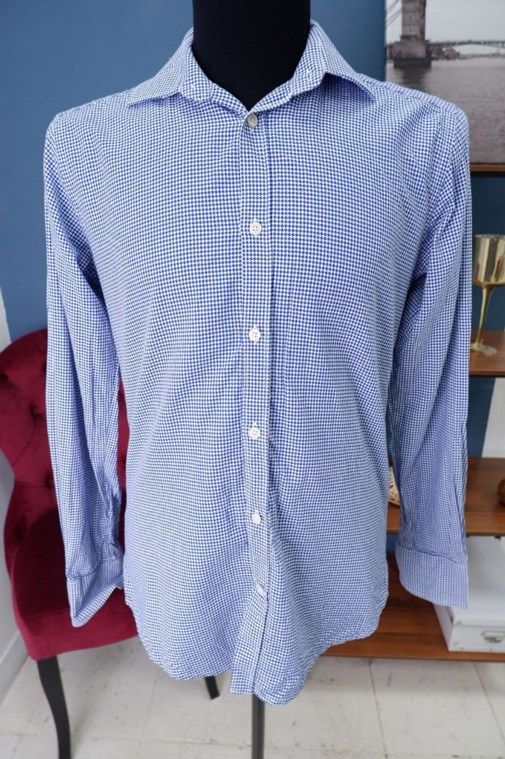 Рубашка OVS стильная 44 размер