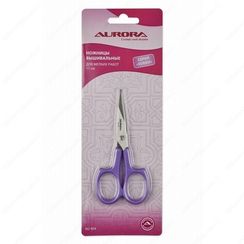 Ножницы вышивальные 11 см AURORA
