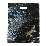 Пакет с вырубной усил ручкой 38х47+6 (60) - (Ящерица) ВУР11326