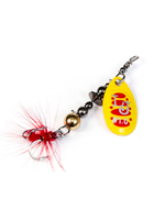 Блесна вращающаяся Lucky John BONNIE BLADE 4 10.3г 011 в блистере