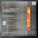 Scorpions ‎– Don't Believe Her 12" 45 RPM (Limited Edition European Tour Pack) Англия 1990г.