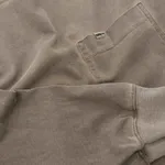 Лонгслив Меч SS24 Garment Dyed Cocoa коричневый