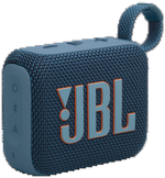 Портативная колонка JBL Go 4 синий