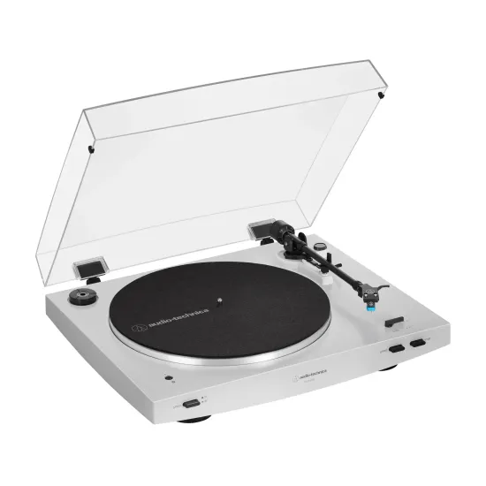 Проигрыватель винила Audio-Technica AT-LP3XBTWH White