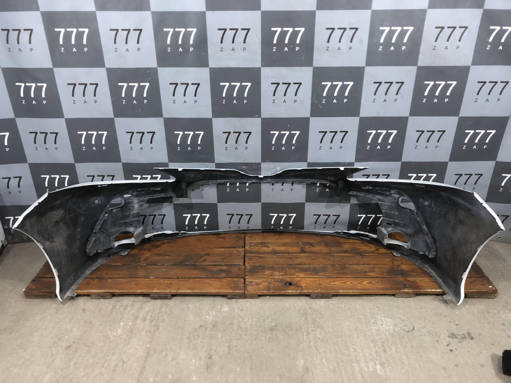 Бампер передний Toyota Camry (XV70) 20-нв Б/У Оригинал 521190X962