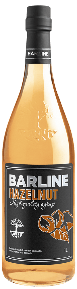 Сироп &quot;Barline&quot; 1л ФУНДУК