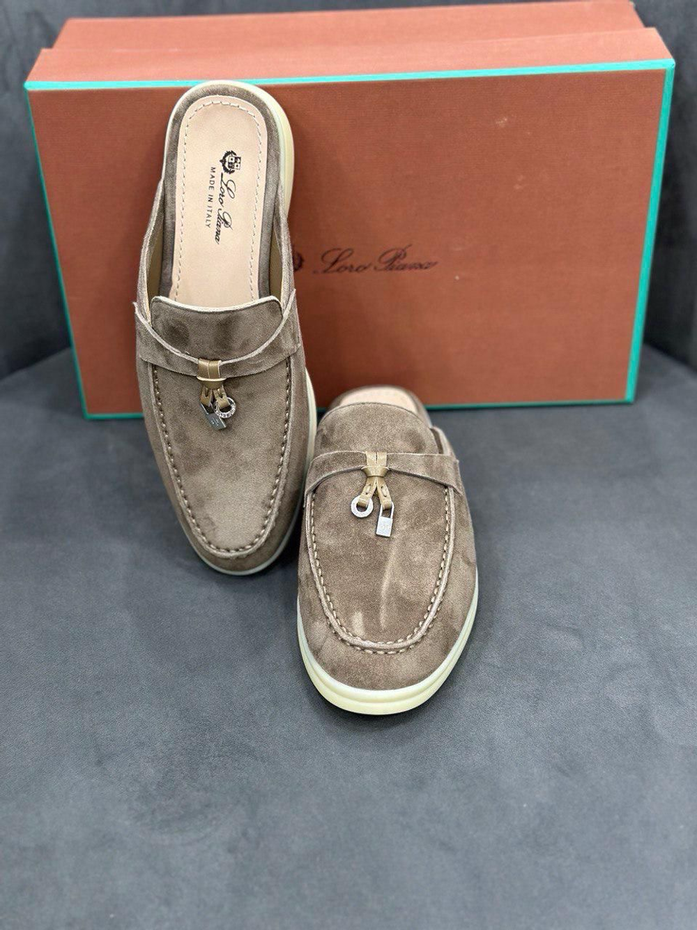 Лоферы Loro Piana
