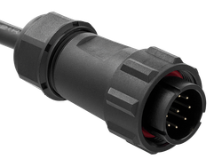 Педаль ДУ TIG 315 P AC/DC MULTIWAVE (E202)