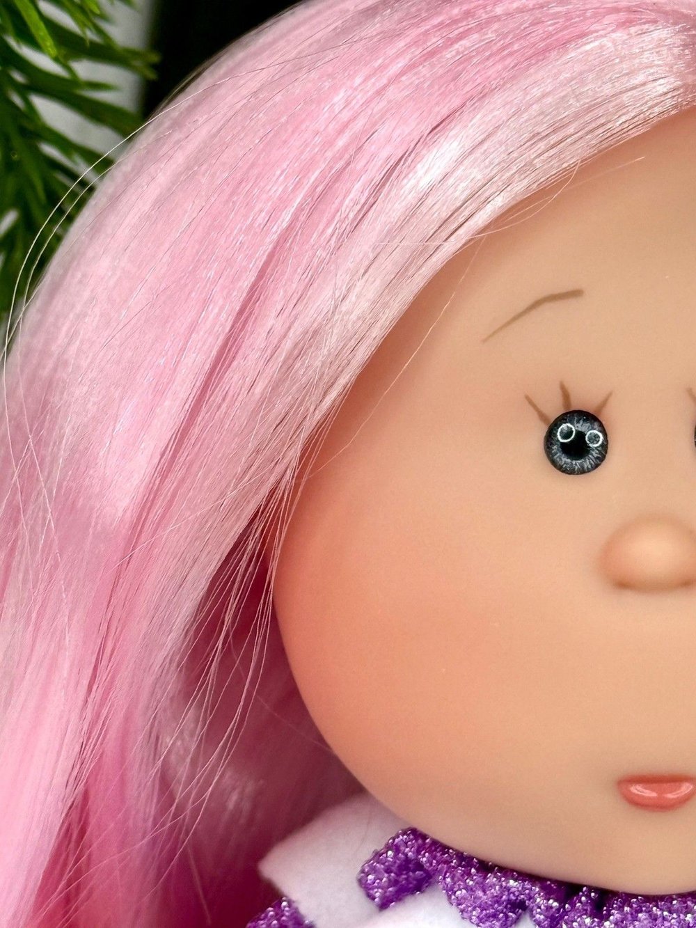 Кукла Nines виниловая 23см Little Mia (3106)