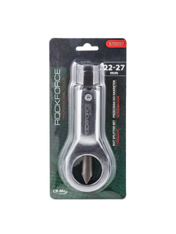 Гайколом 22-27мм, в блистере RockForce##Rock FORCE RF-6722227