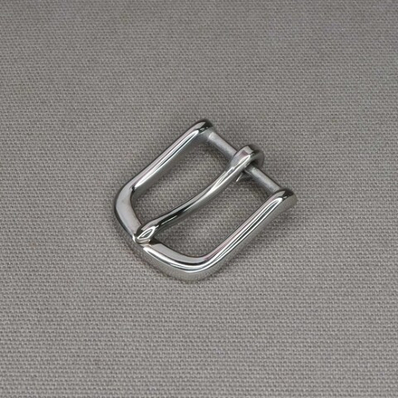 Пряжка 25мм из нержавеющей стали