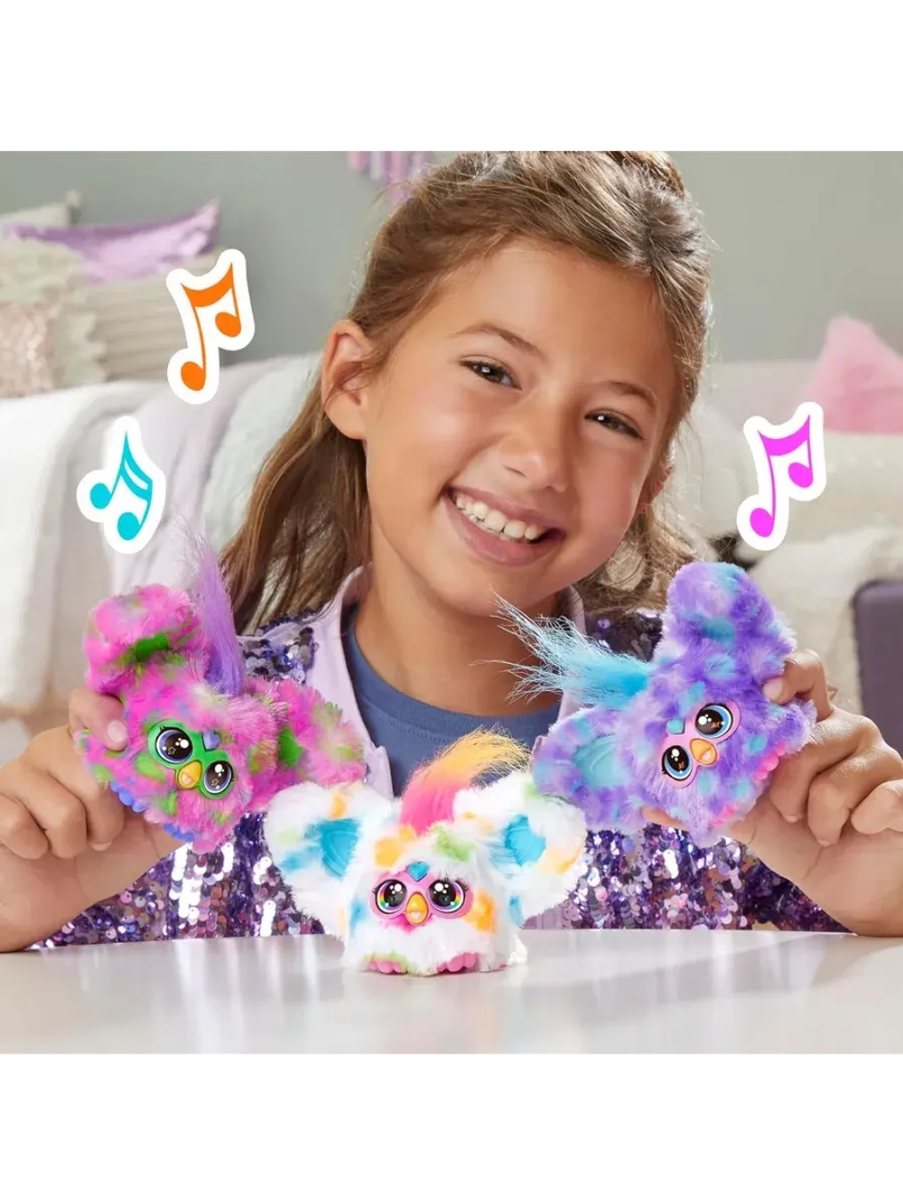 Игрушка интерактивная Furby Furblets Ферби оригинал