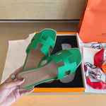 Hermes Oran Sandal