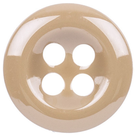 Пуговица рубашечная/блузочная, №458,11 мм, цв.259