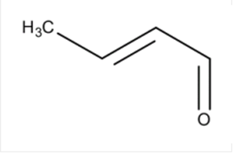 Кротоновый альдегид для синтеза