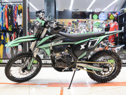 Кроссовый мотоцикл FXmoto X7 (CBS300) 300 CC 21/18