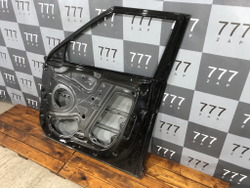 Дверь передняя правая Hyundai Creta 2 (SU2) 21-нв Б/У Оригинал 76004BW000