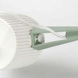 Настольная лампа офисная Lussole Union LSP-0671