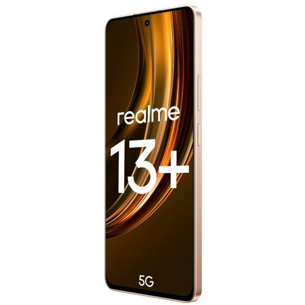 Realme 13+ 5G 12/256GB (Золотой | Victory Gold)