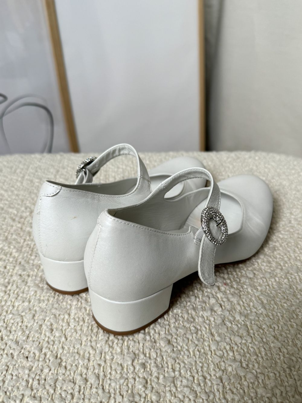 Кожаные туфли Missouri, 33