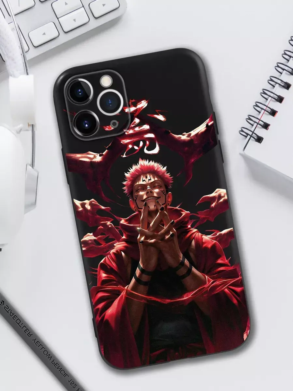 Чехол на iPhone 11 Pro Айфон, 11 Про с принтом