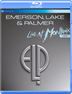 Emerson, Lake & Palmer / Live At Montreux 1997 (Blu-ray)