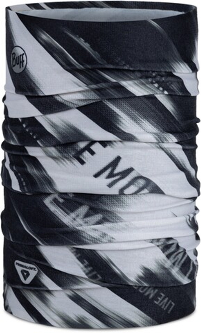 Тонкая зимняя бандана Buff Thermonet Hetch Multi