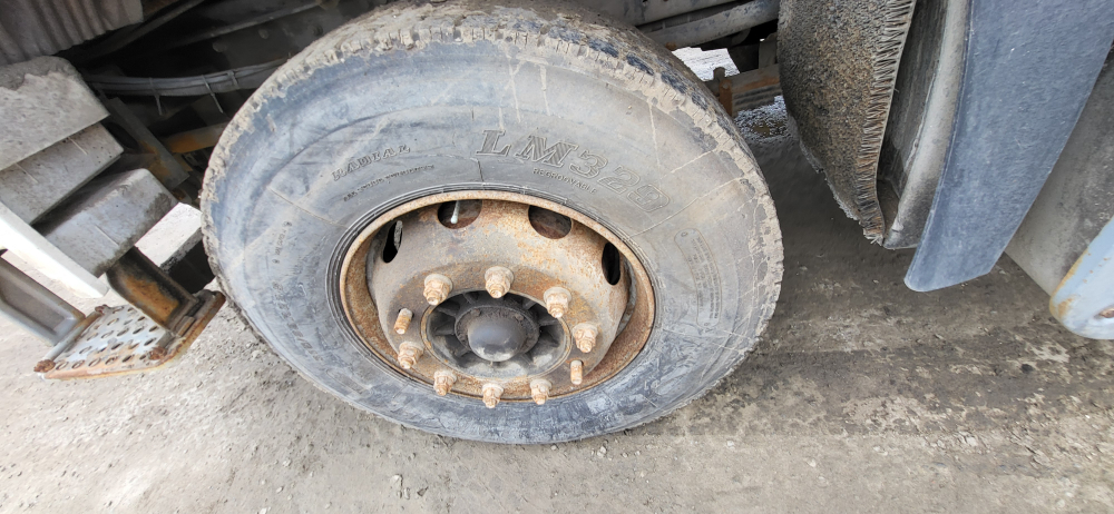 Автомастер 6589* на шасси FAW CA 3310 8x4 Самосвал 658983-01 (Дизельный, 11,1 л, 420 л.с, МТ)