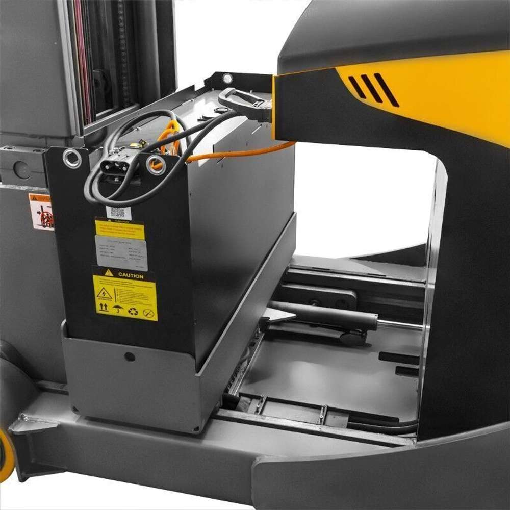 Ричтрак CQD20-D (2000 кг; 10,2 м; 48 В / 600 Ач) SMARTLIFT (SMART)
