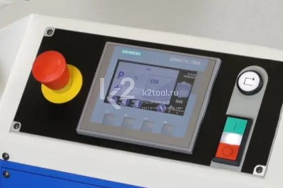 Станок для развальцовки и предварительной сборки труб O+P UNISPEED USFL/01 ES