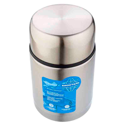 Термос для еды Biostal Авто (0,5 литра) с термочехлом, медный