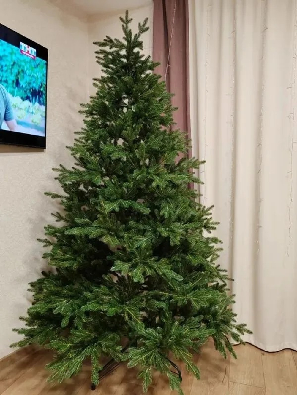 Ель искусственная Царь елка Адель 210 см АДЛ-210