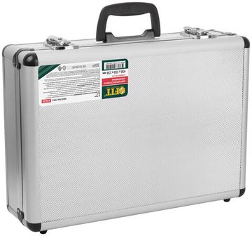 Ящик для инструмента алюминиевый 430х310х130 мм