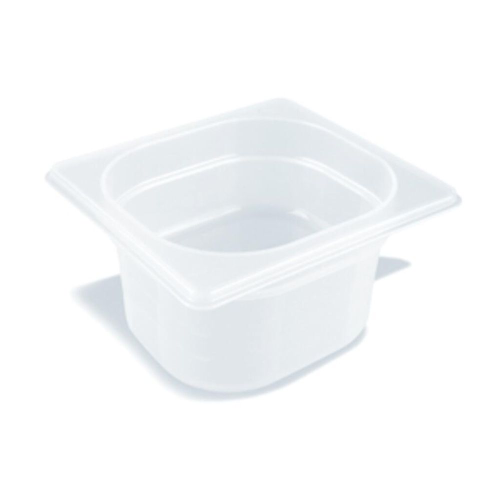 Гастроемкость 1/6 h65 мм полипропилен 176*162*65 мм 1 л P.L.