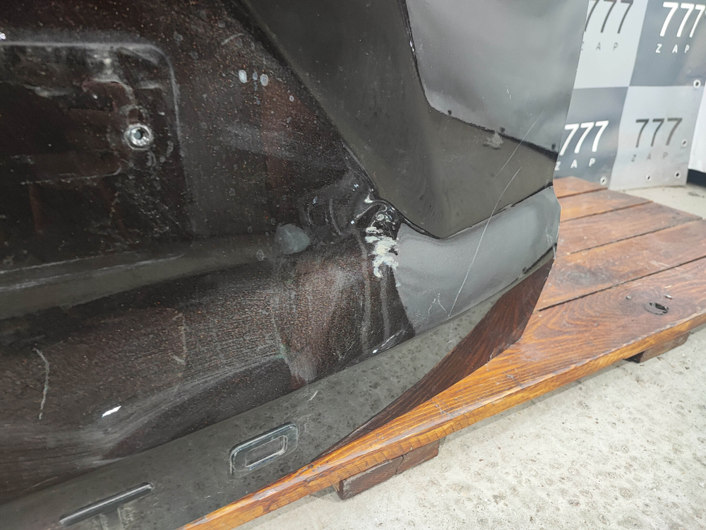 Крышка багажника Kia Sorento 4 (MQ4) 20-нв Б/У Оригинал 72800P2500