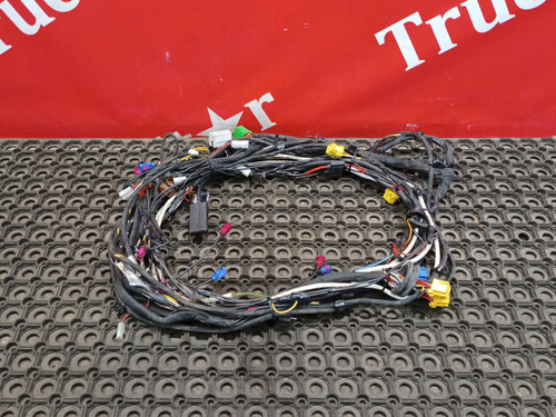 Проводка кабины 2020г.