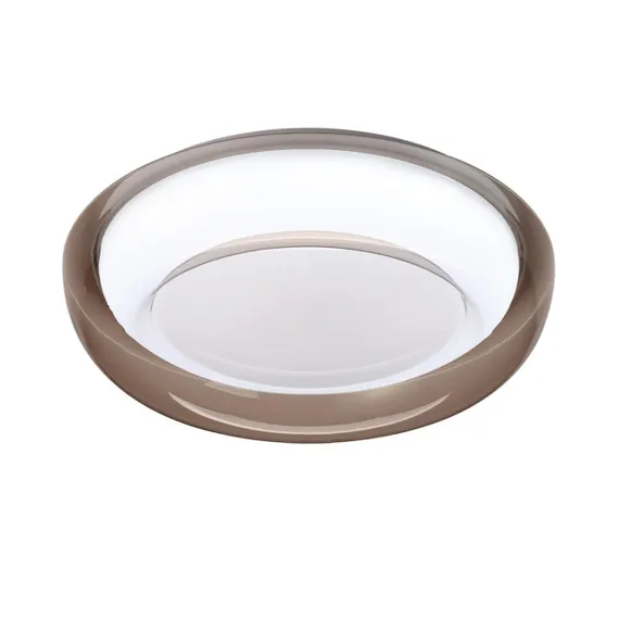 7777/DLN COLOR SN 112 Светильник пластик/белый/серый LED 48Вт 3000/4000/6000К D400 IP43 CCT PORTMAN