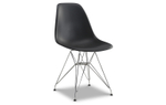 Стул PM073 (Y304M) black (черный)