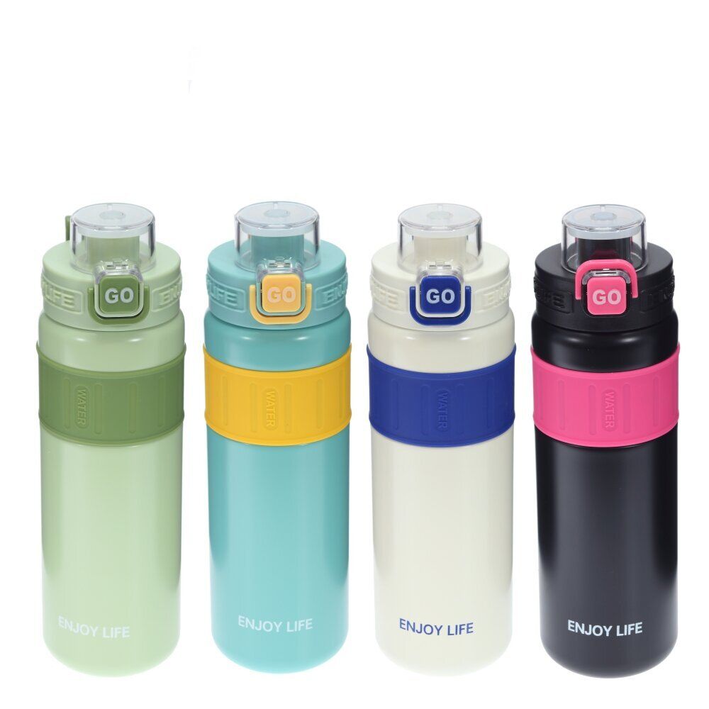 GAEM Термос, 680 мл, L7,5 W7,5 H25 см, 4в.