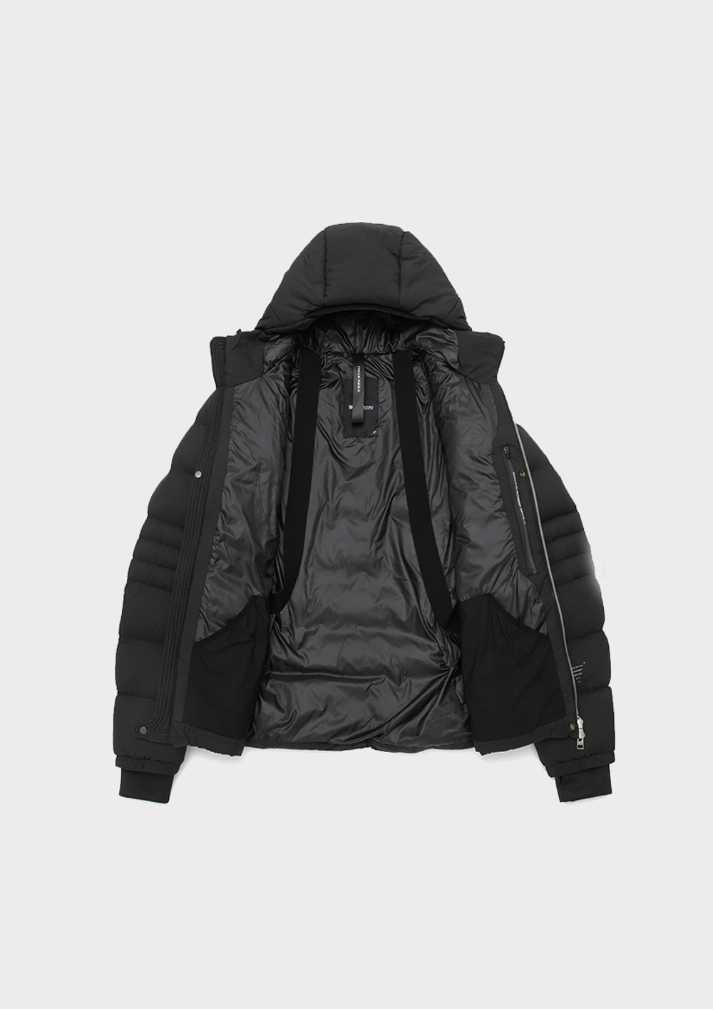 Пуховик KRAKATAU Rook