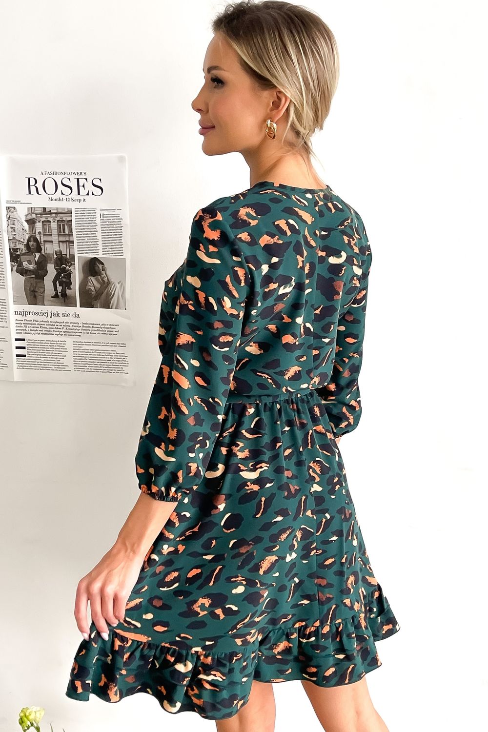 Платье Лекса №8 Valentina