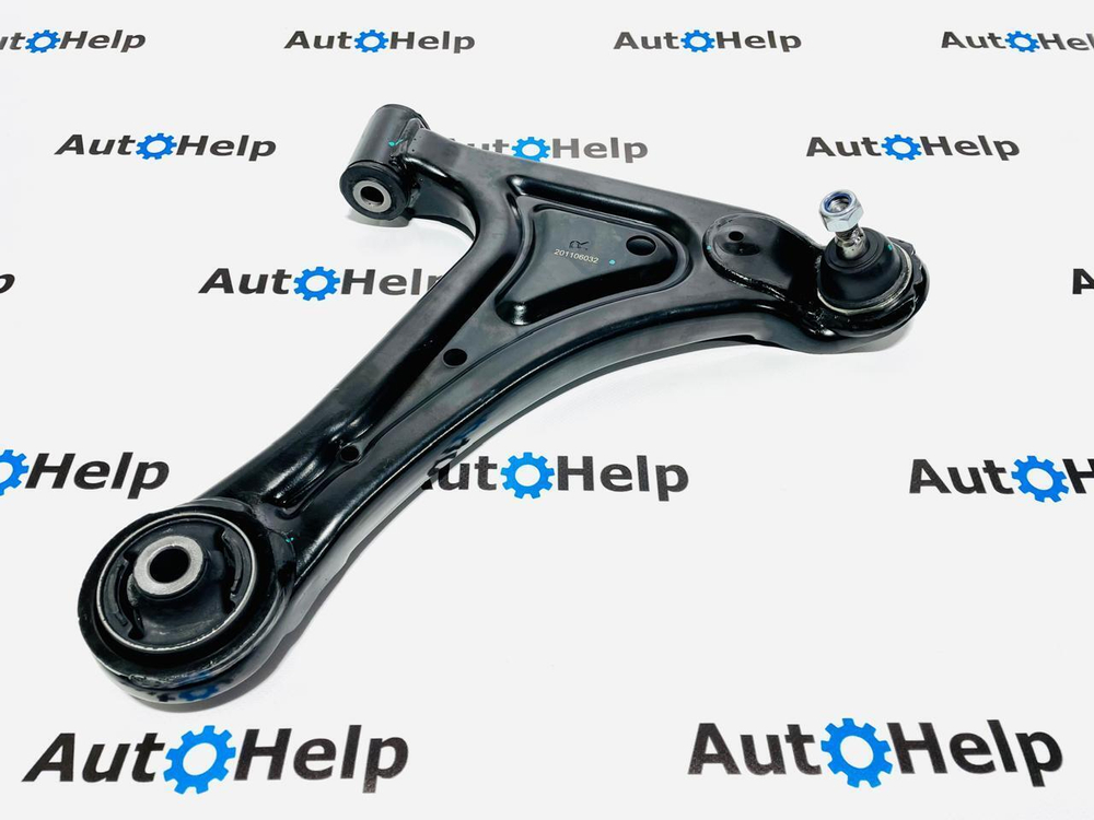 Рычаг подвески Jett V91-115R передний правый Daihatsu Hijet S321G