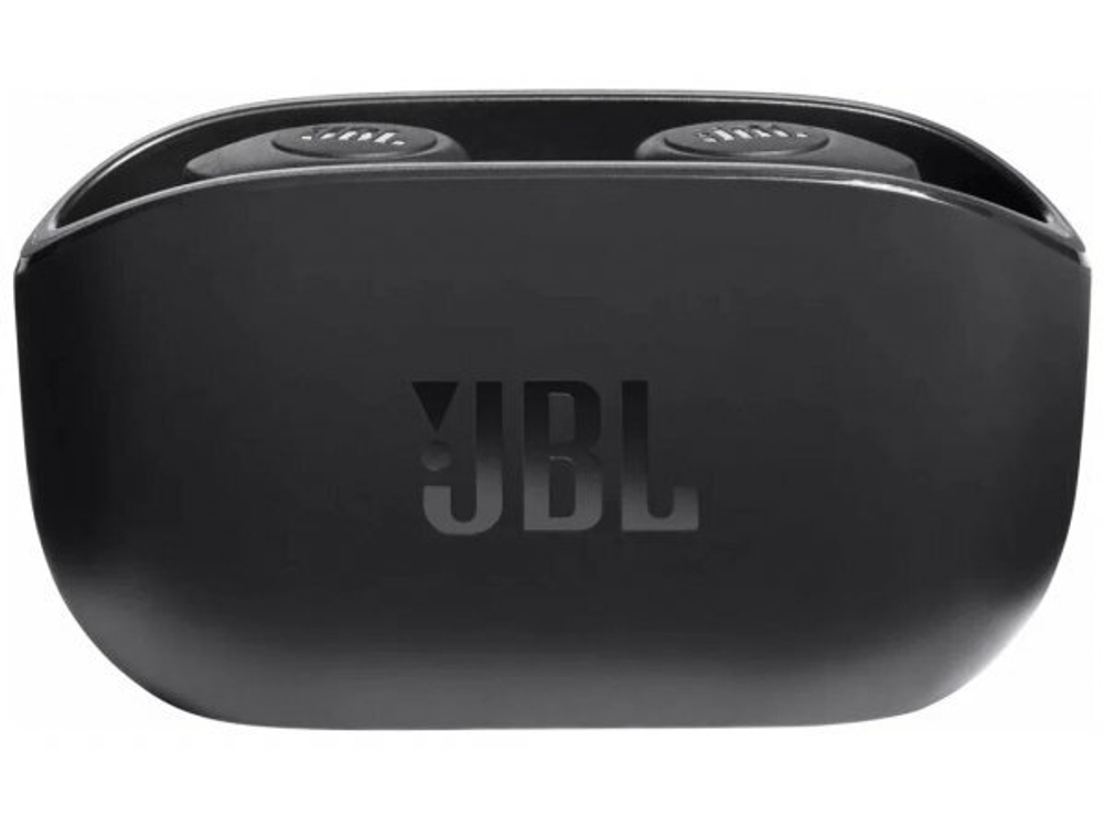 Гарнитура JBL Wave 100TWS, Bluetooth, вкладыши, черный